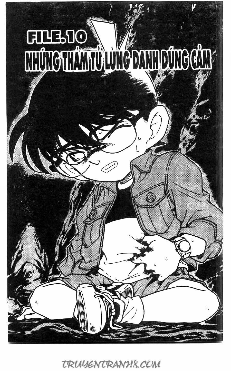 Thám Tử Conan 252 trang 0