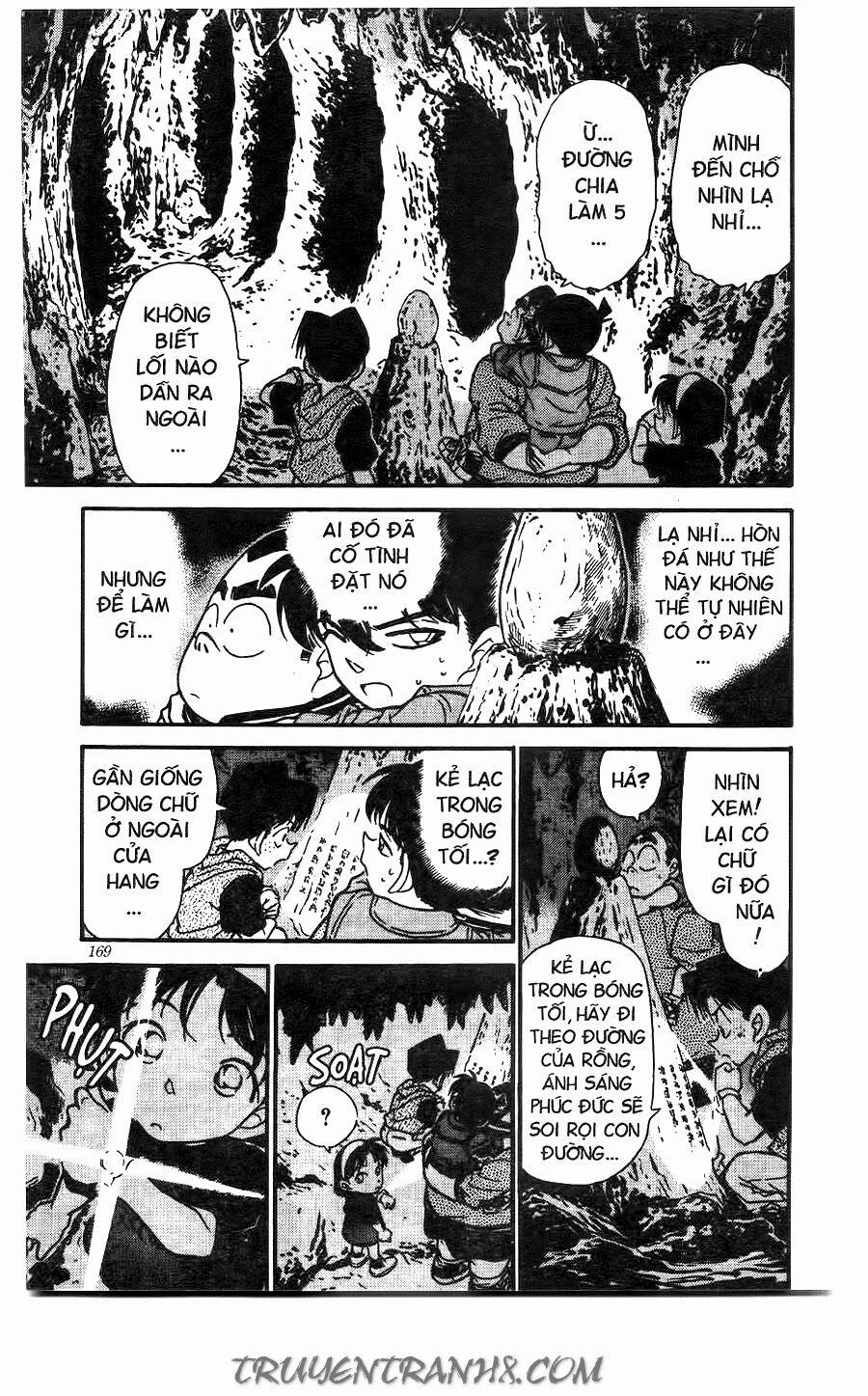 Thám Tử Conan 252 trang 12
