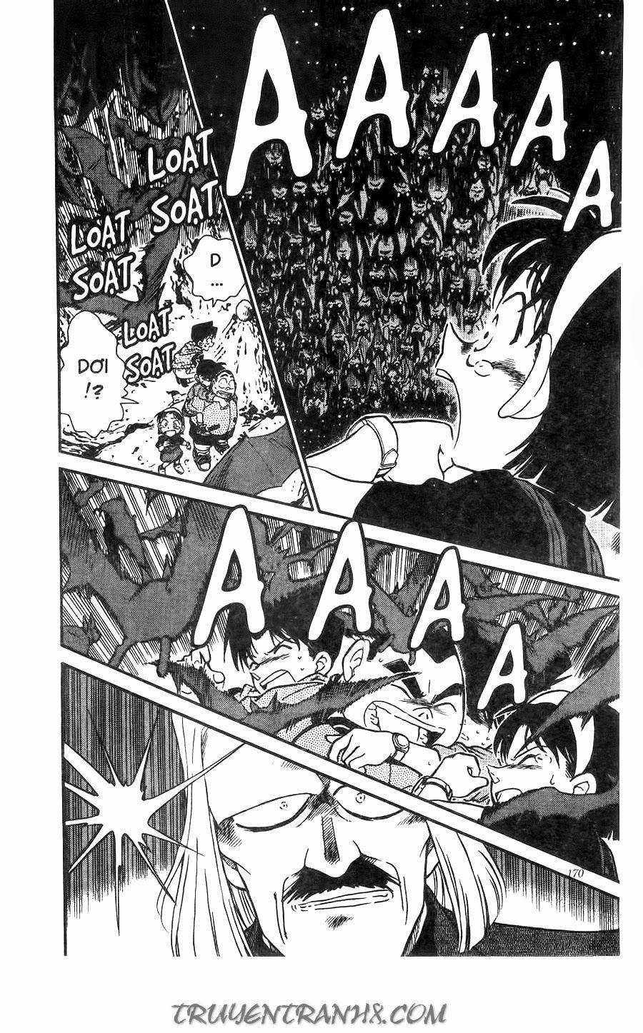 Thám Tử Conan 252 trang 13