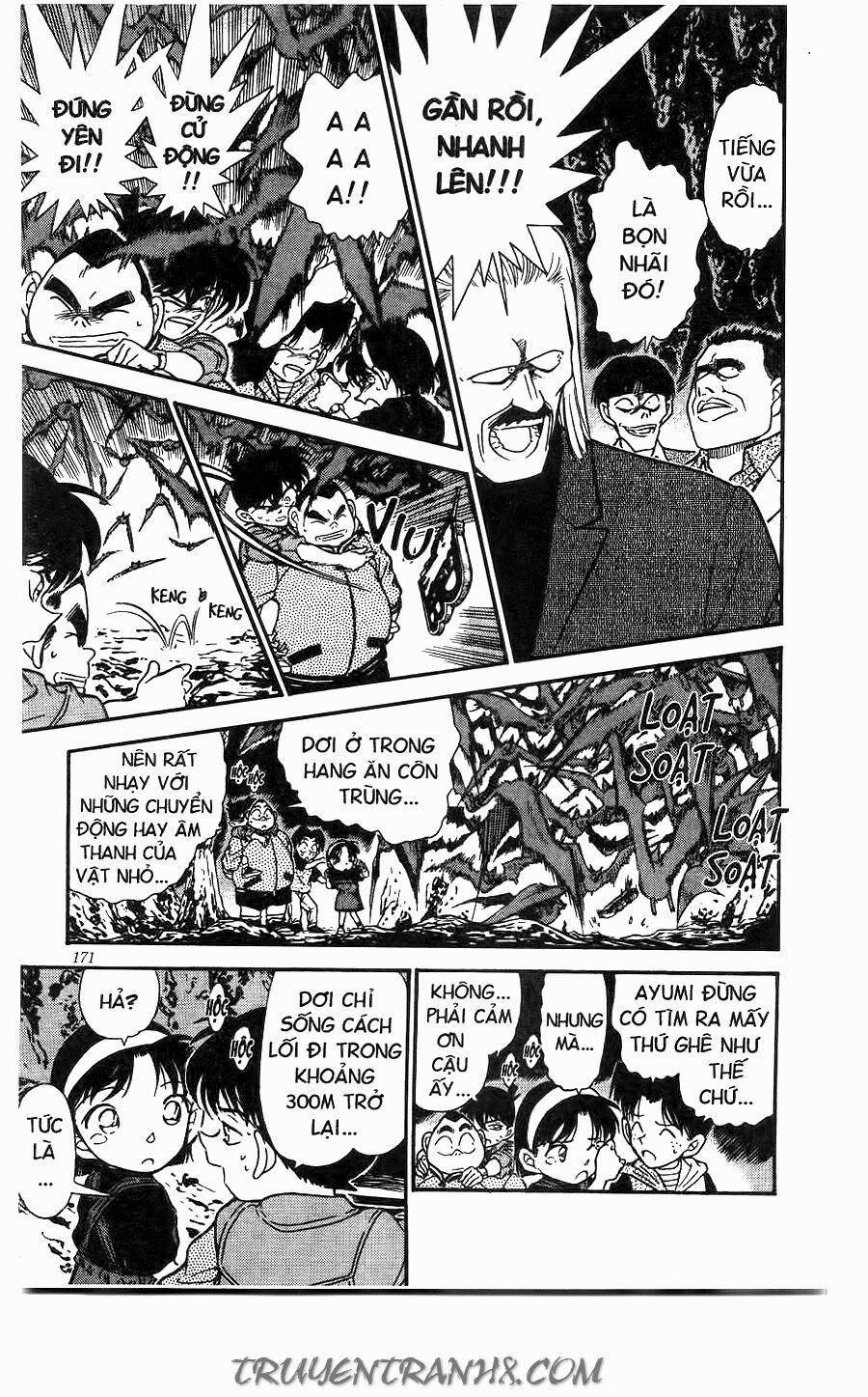 Thám Tử Conan 252 trang 14