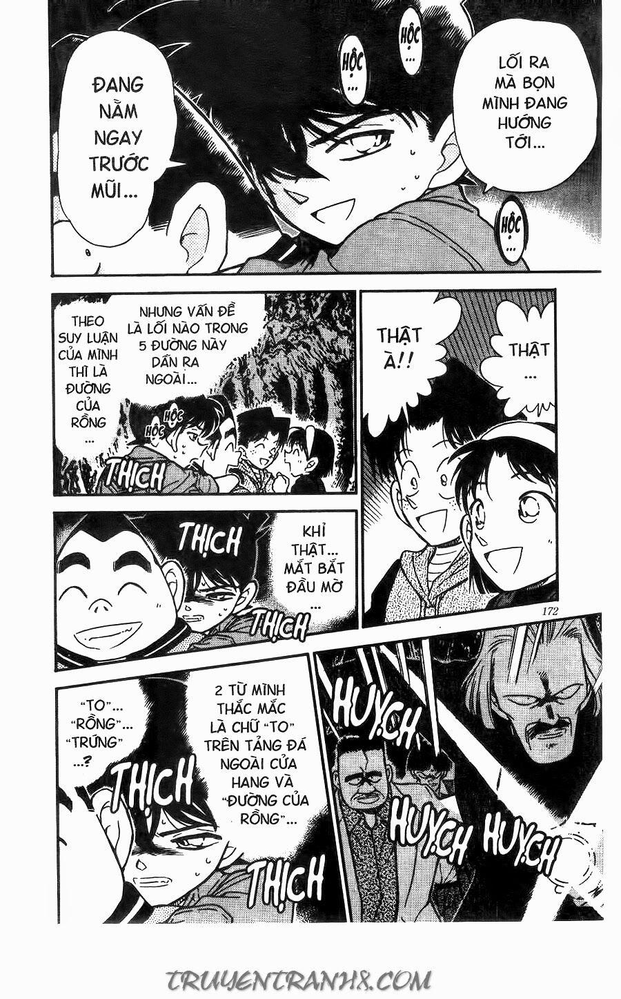 Thám Tử Conan 252 trang 15