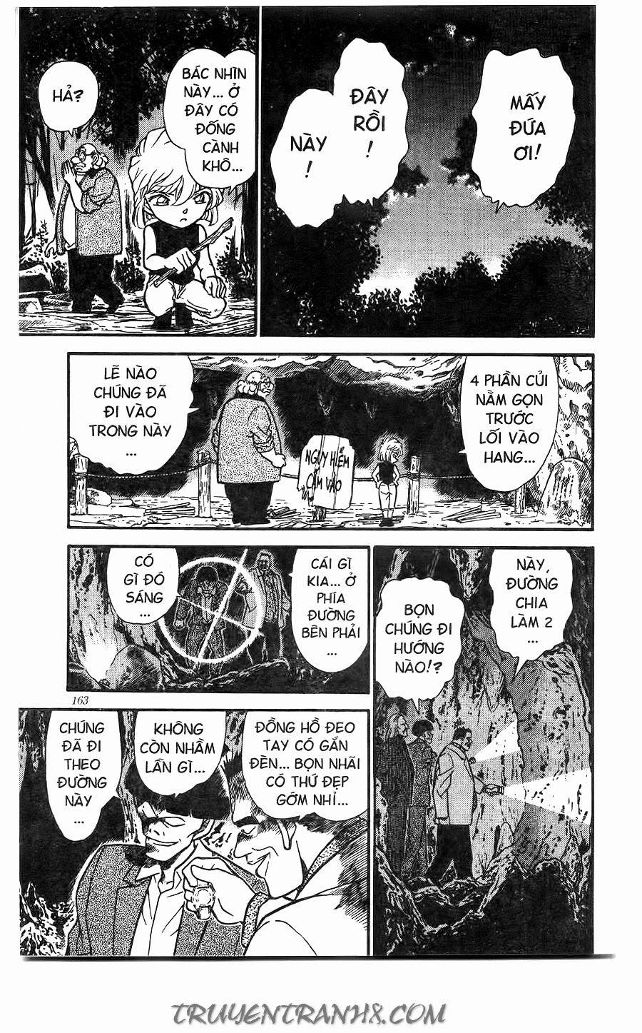 Thám Tử Conan 252 trang 6