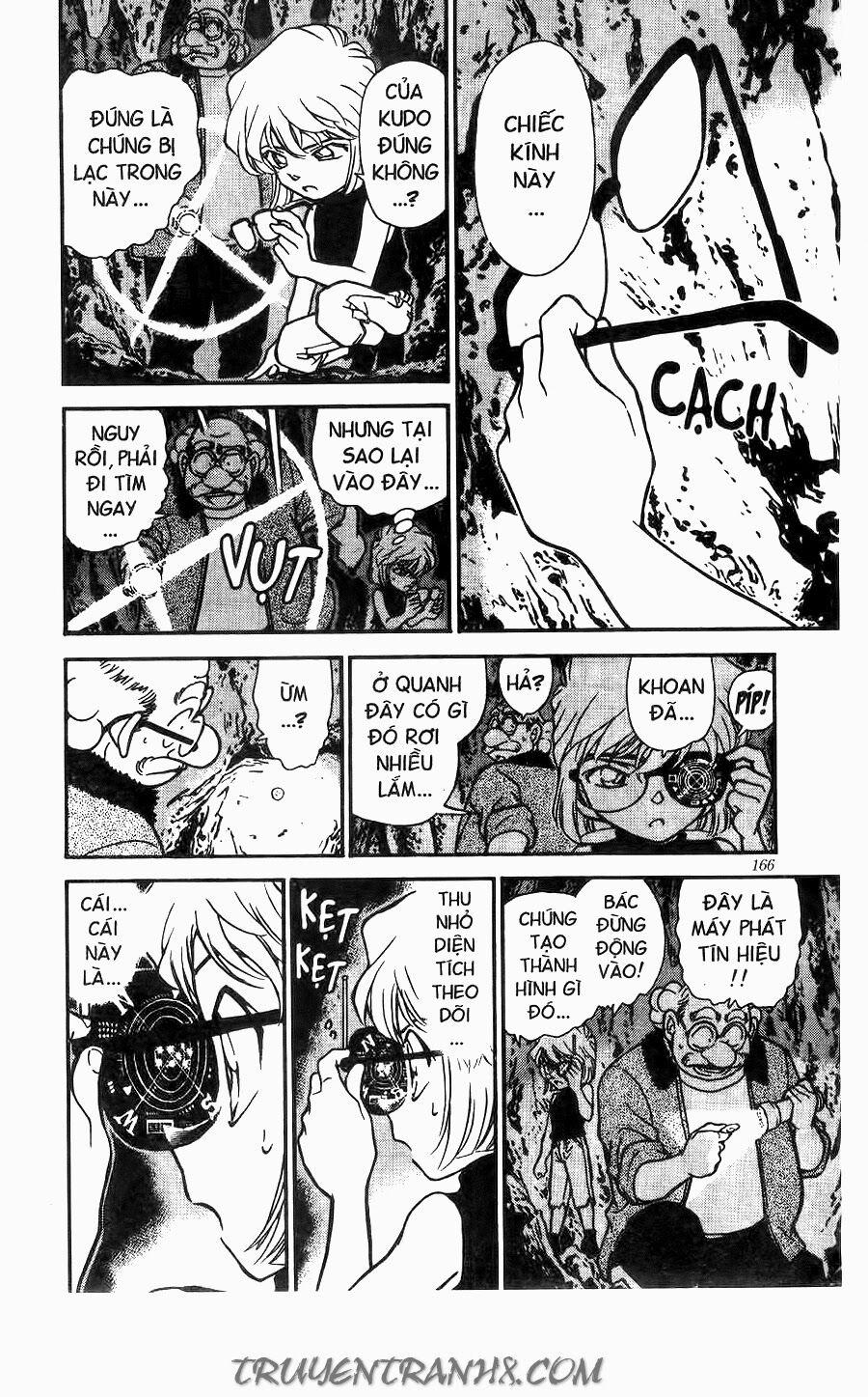 Thám Tử Conan 252 trang 9