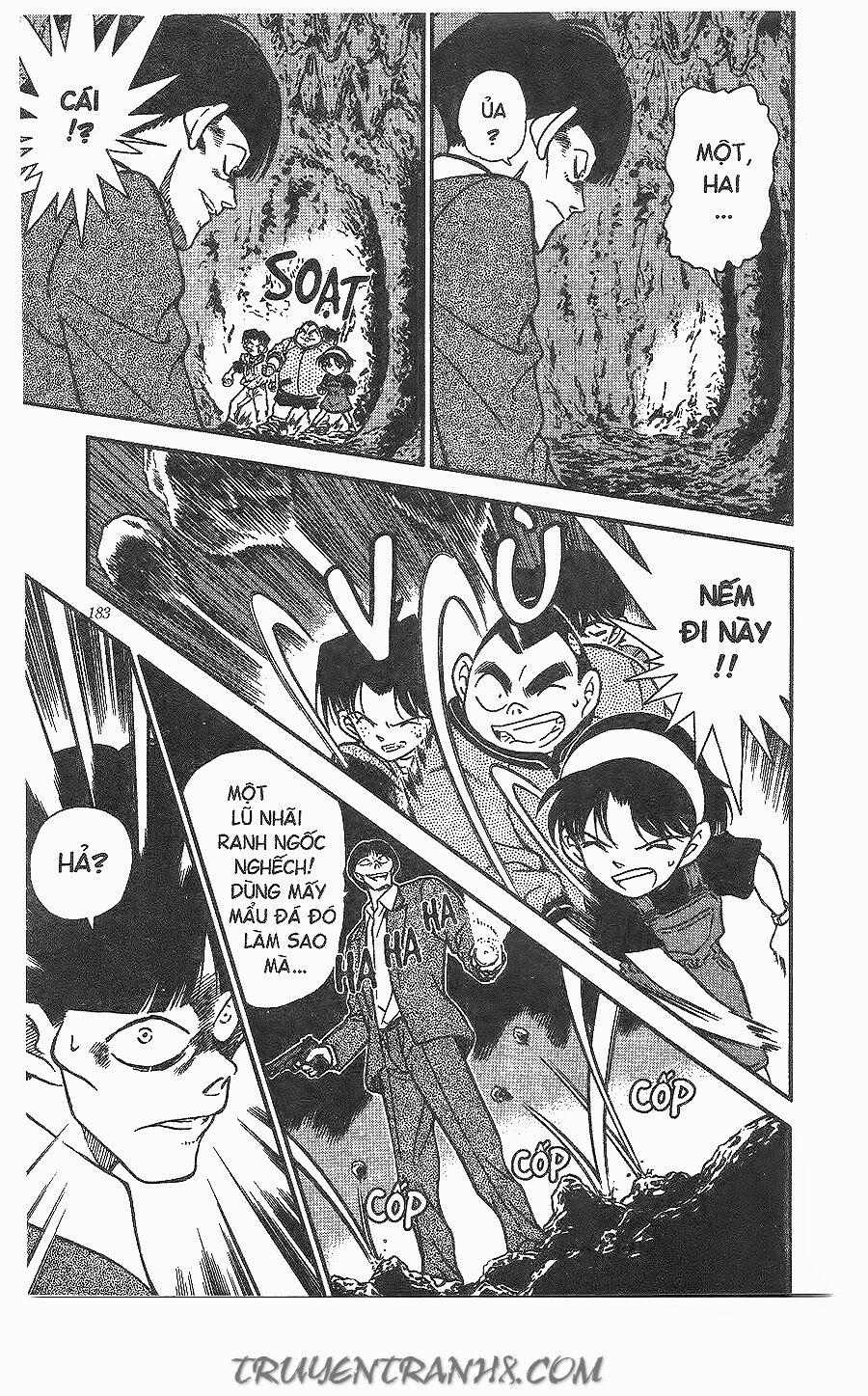 Thám Tử Conan 253 trang 7