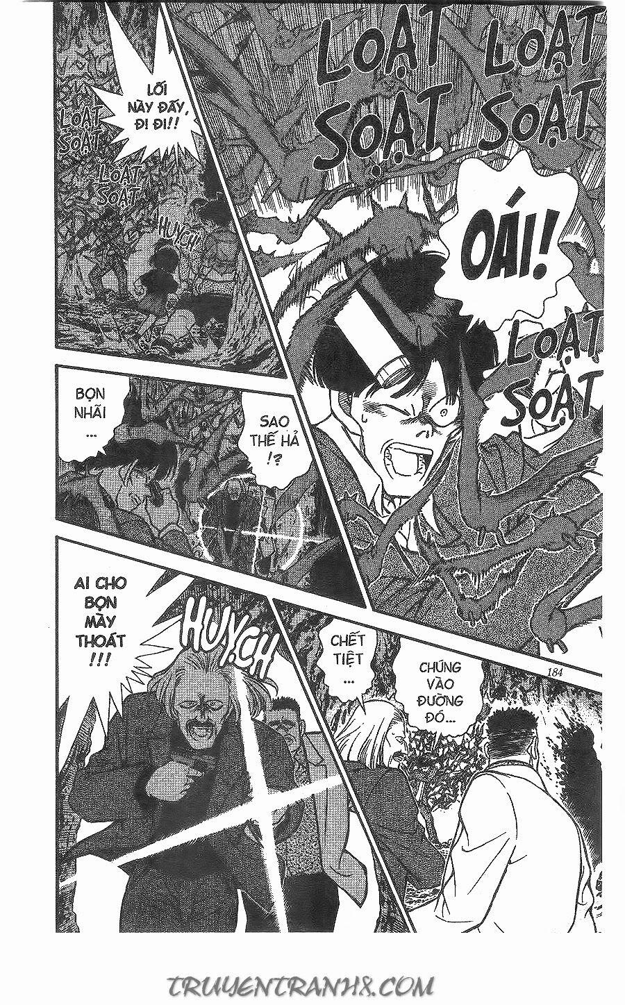 Thám Tử Conan 253 trang 9