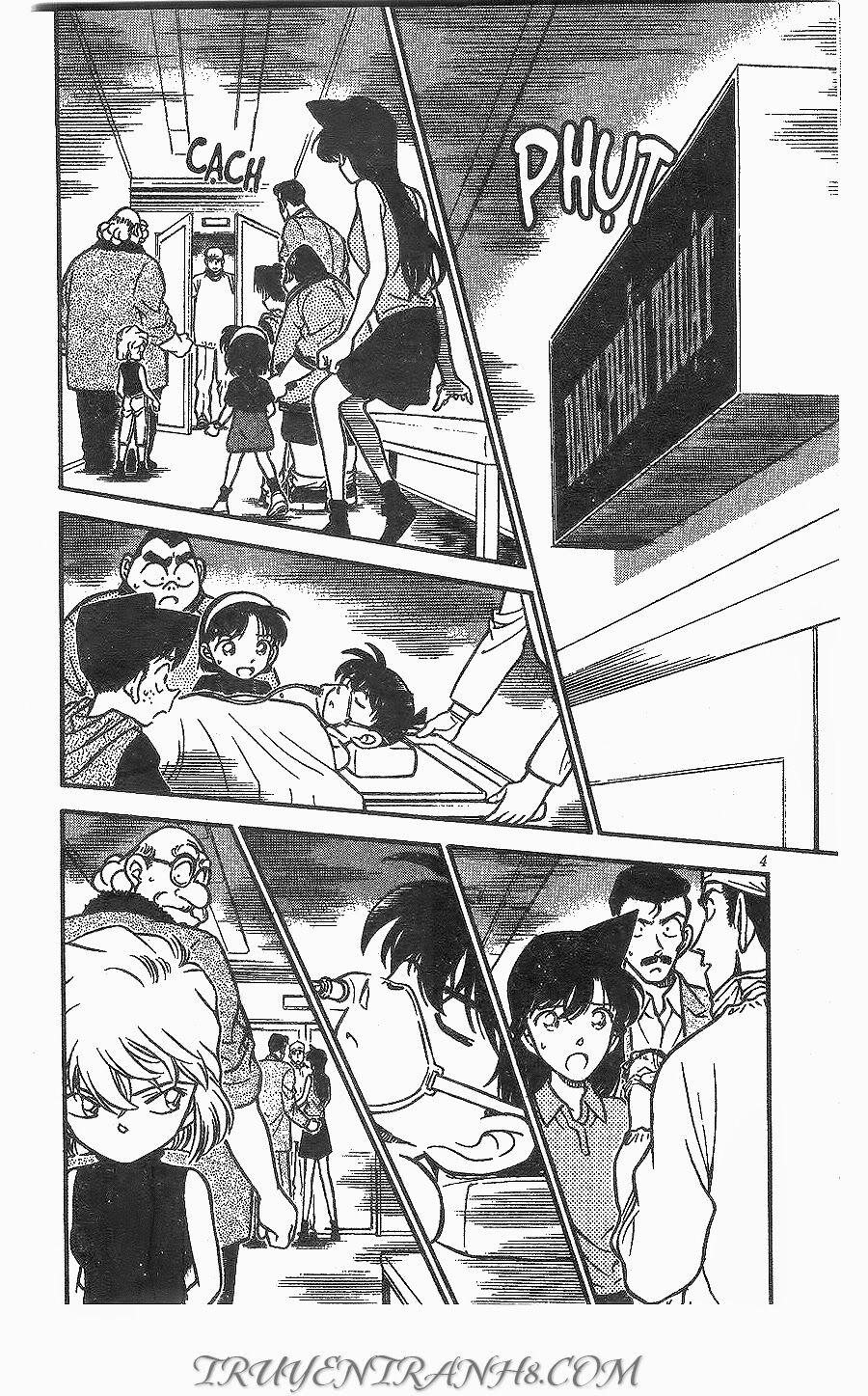 Thám Tử Conan 254 trang 1