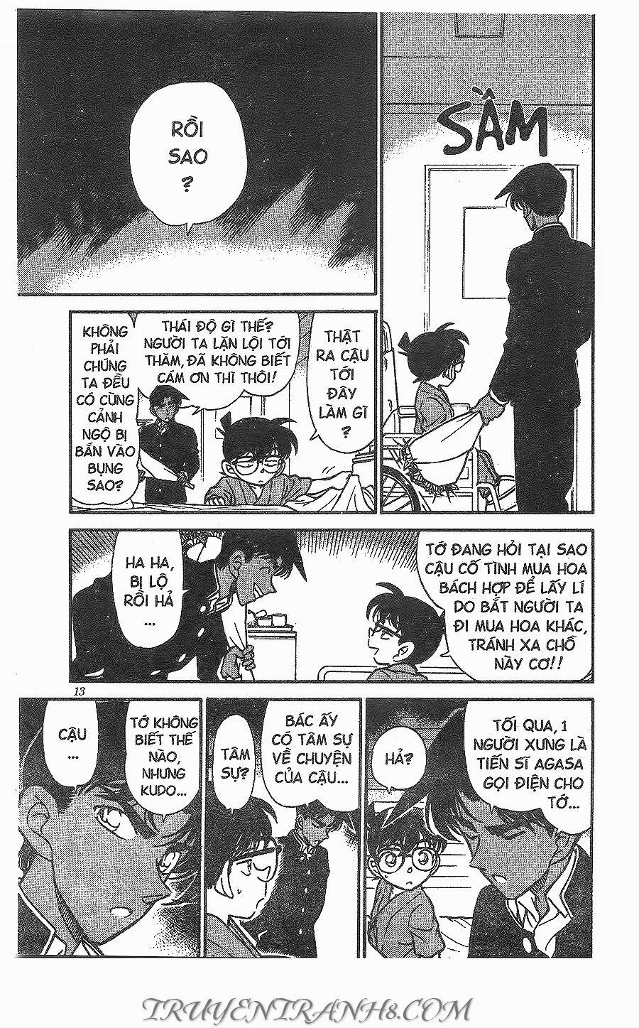 Thám Tử Conan 254 trang 10