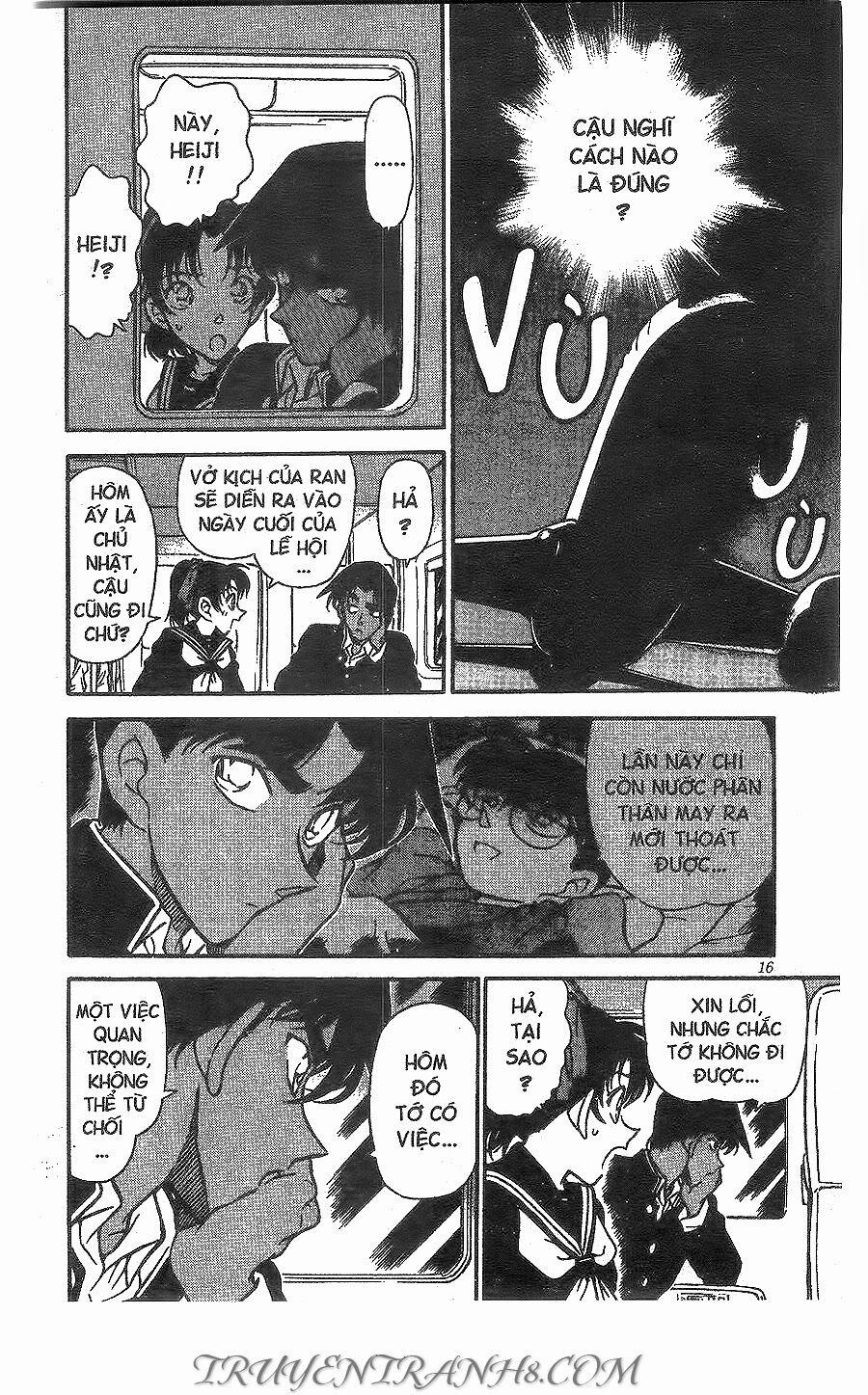 Thám Tử Conan 254 trang 13