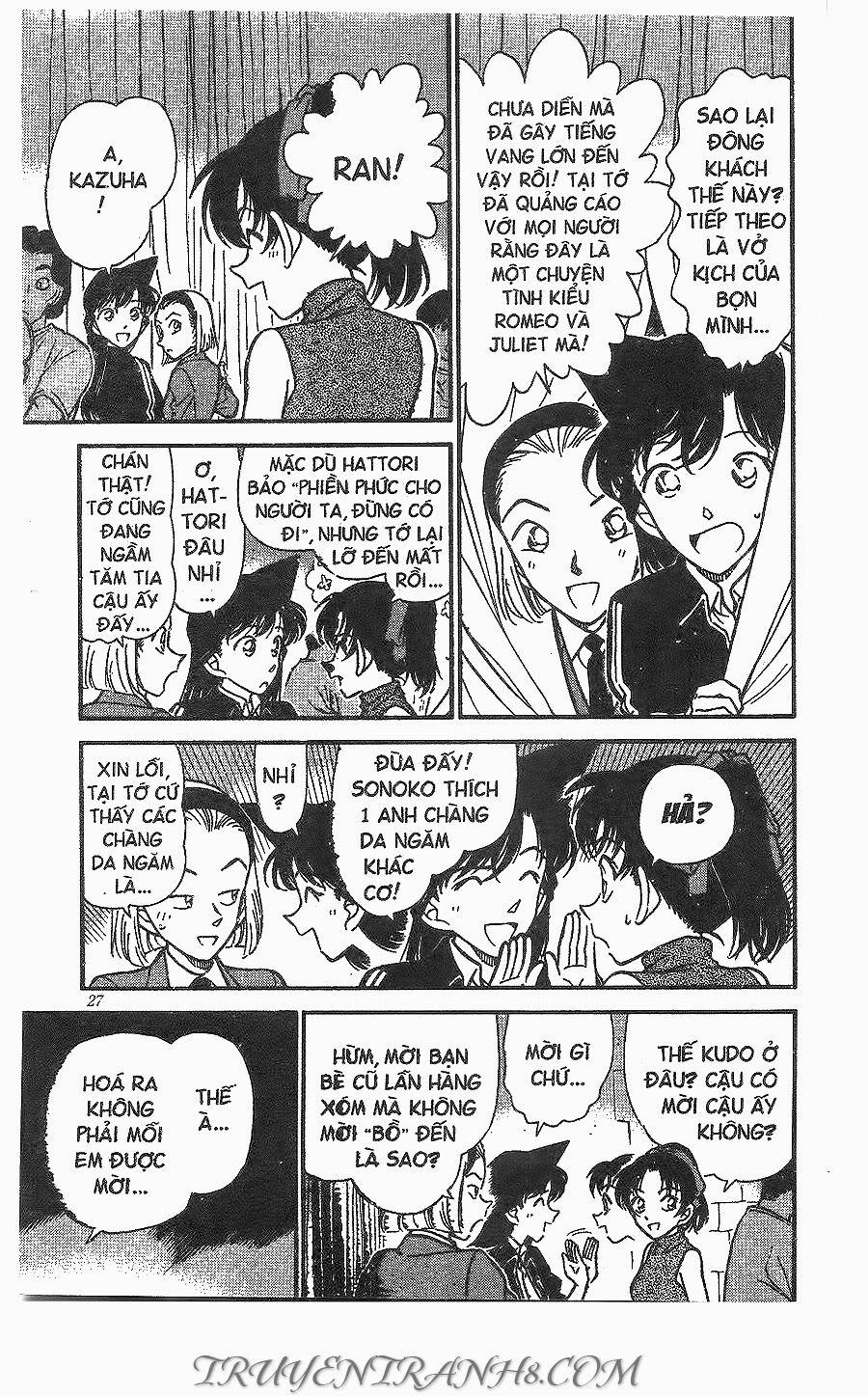 Thám Tử Conan 255 trang 8