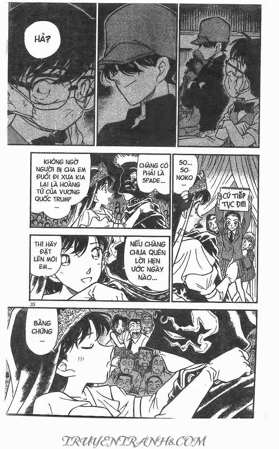 Thám Tử Conan 256 trang 0