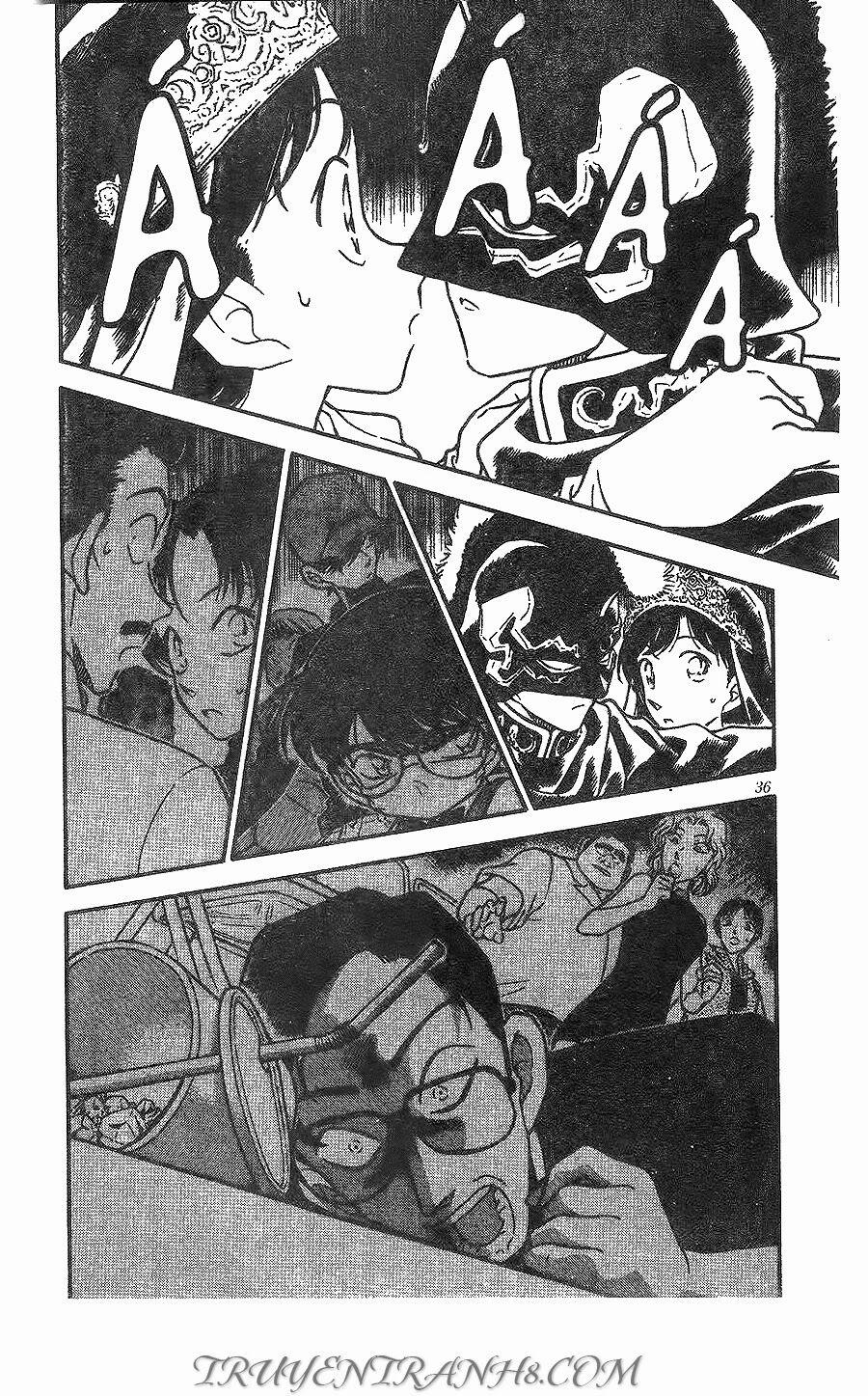 Thám Tử Conan 256 trang 1