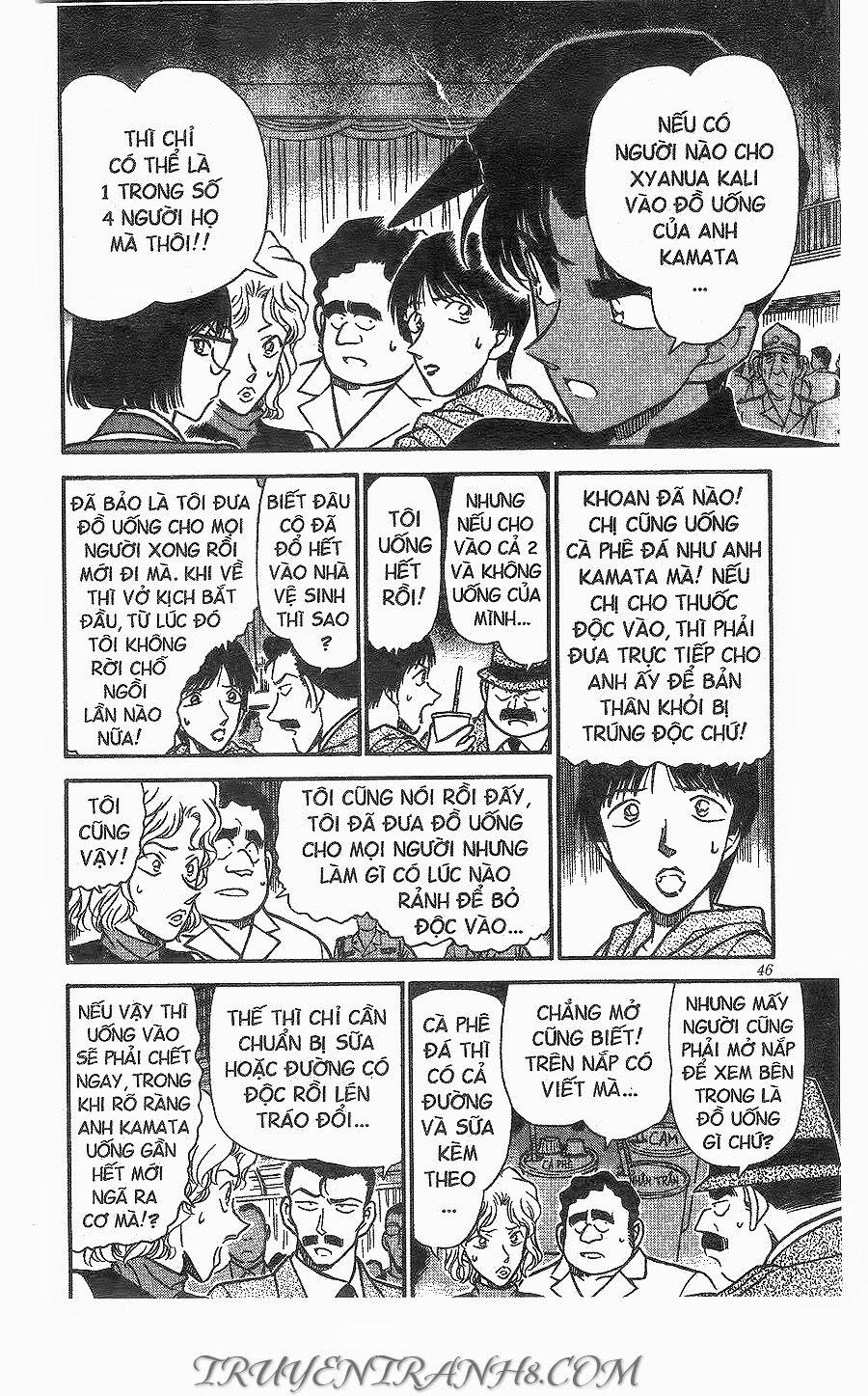 Thám Tử Conan 256 trang 11