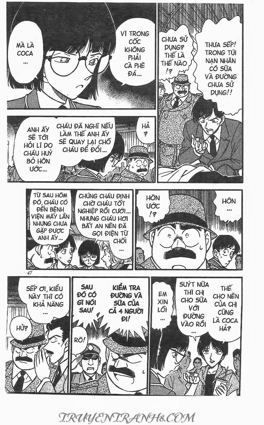 Thám Tử Conan 256 trang 12