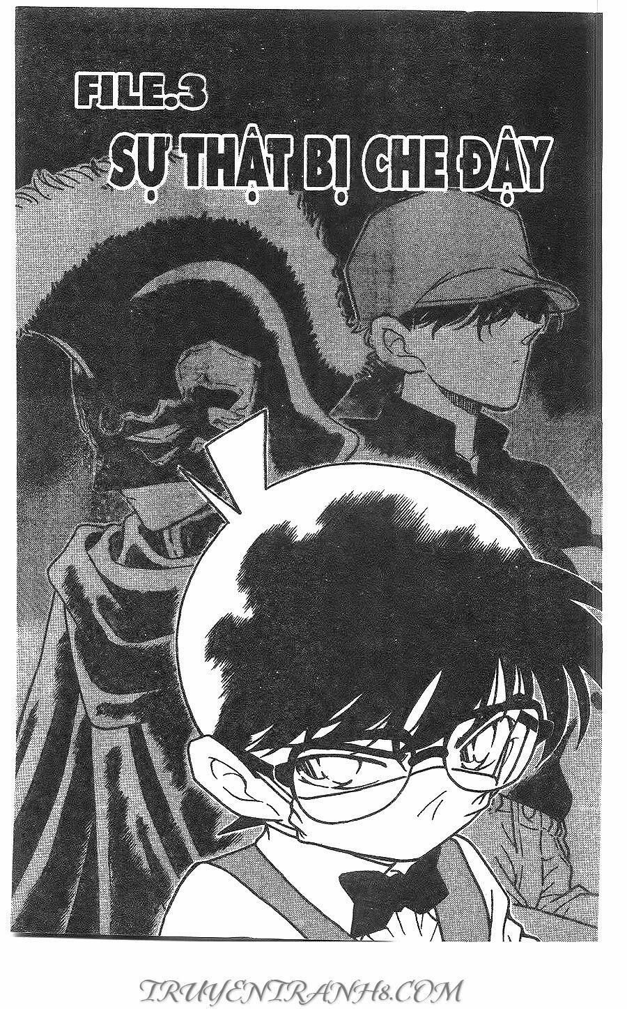 Thám Tử Conan 256 trang 2