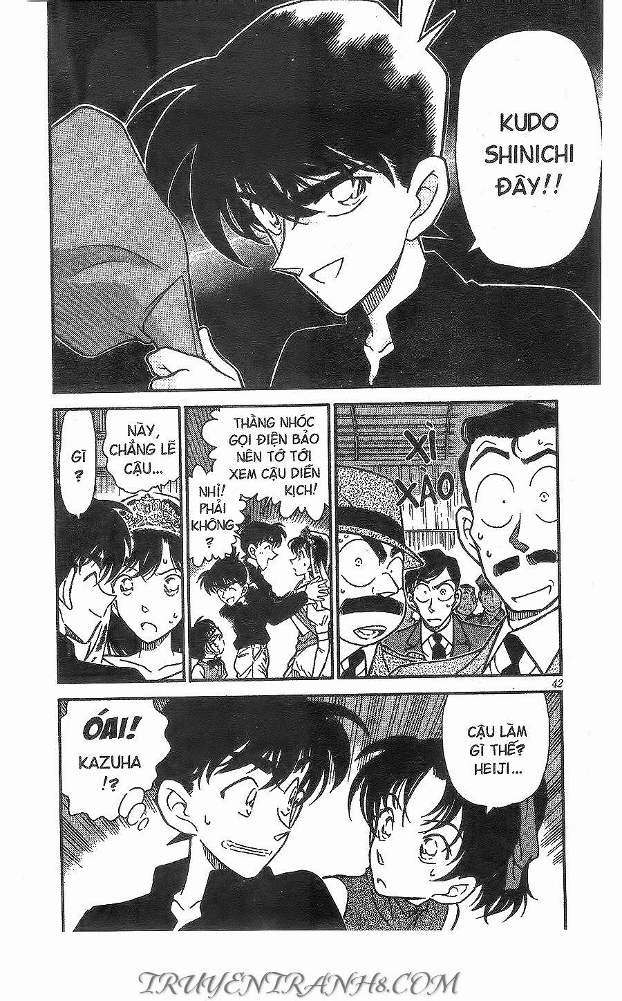 Thám Tử Conan 256 trang 7