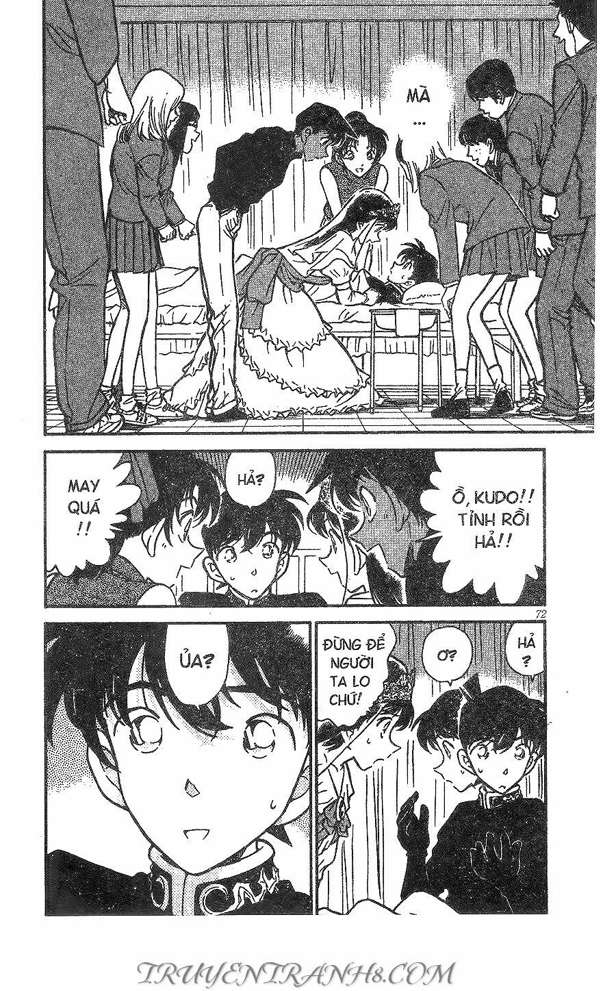 Thám Tử Conan 257 trang 22