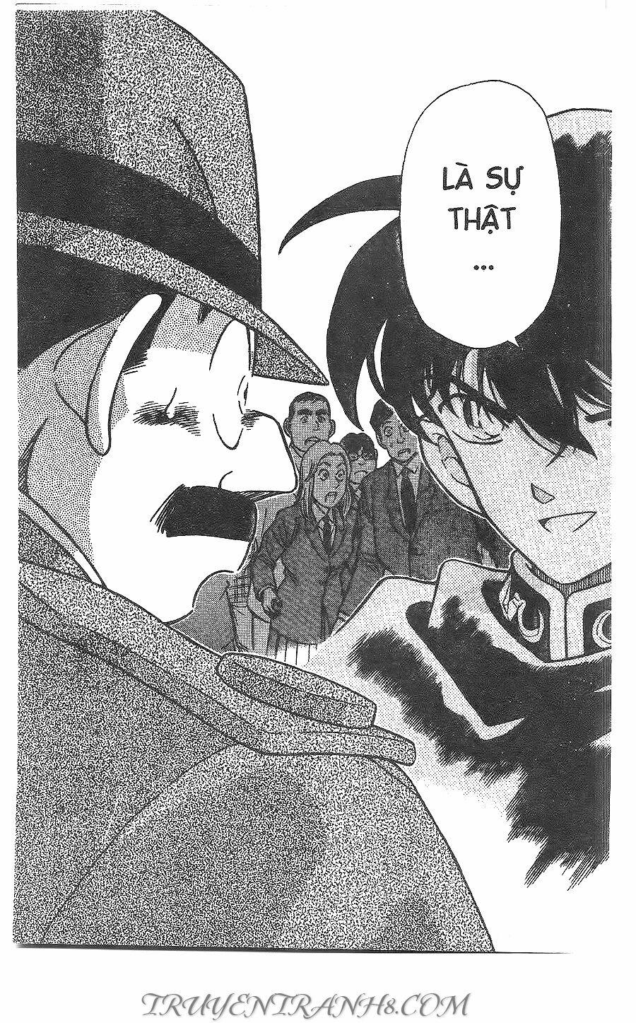 Thám Tử Conan 257 trang 3