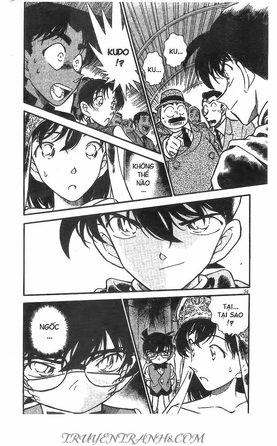 Thám Tử Conan 257 trang 4
