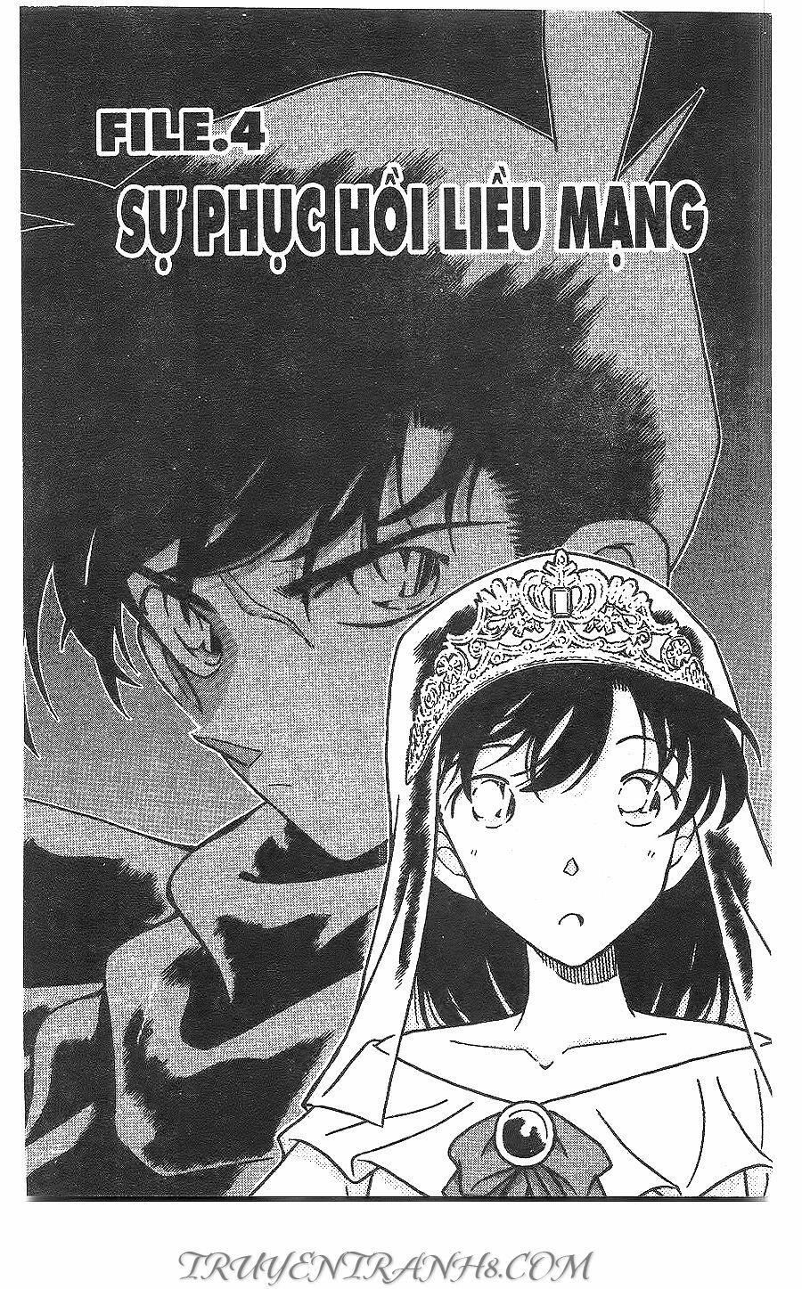 Thám Tử Conan 257 trang 5