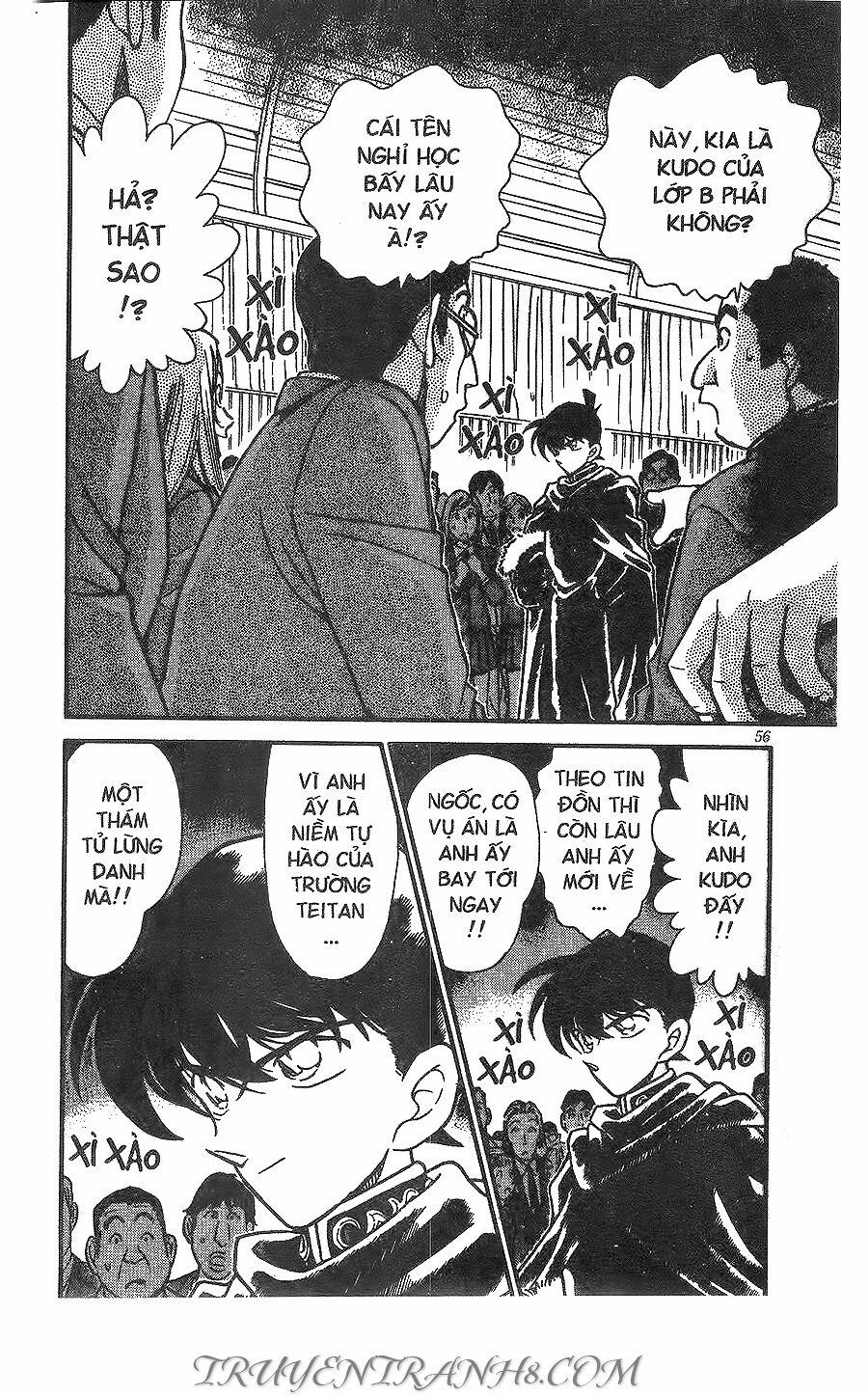 Thám Tử Conan 257 trang 6