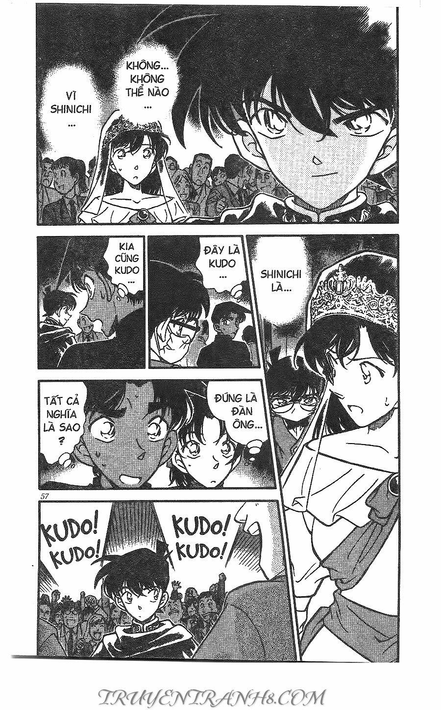 Thám Tử Conan 257 trang 7