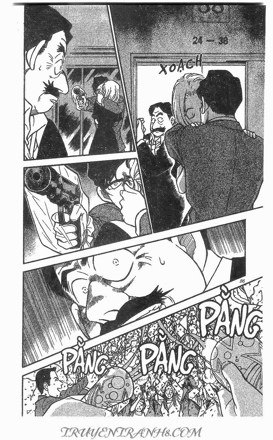 Thám Tử Conan 258 trang 13