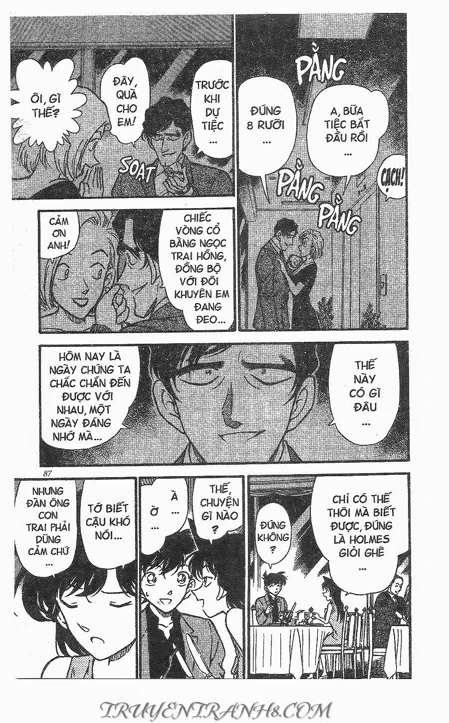 Thám Tử Conan 258 trang 15