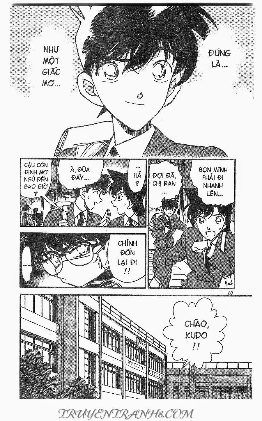 Thám Tử Conan 258 trang 7