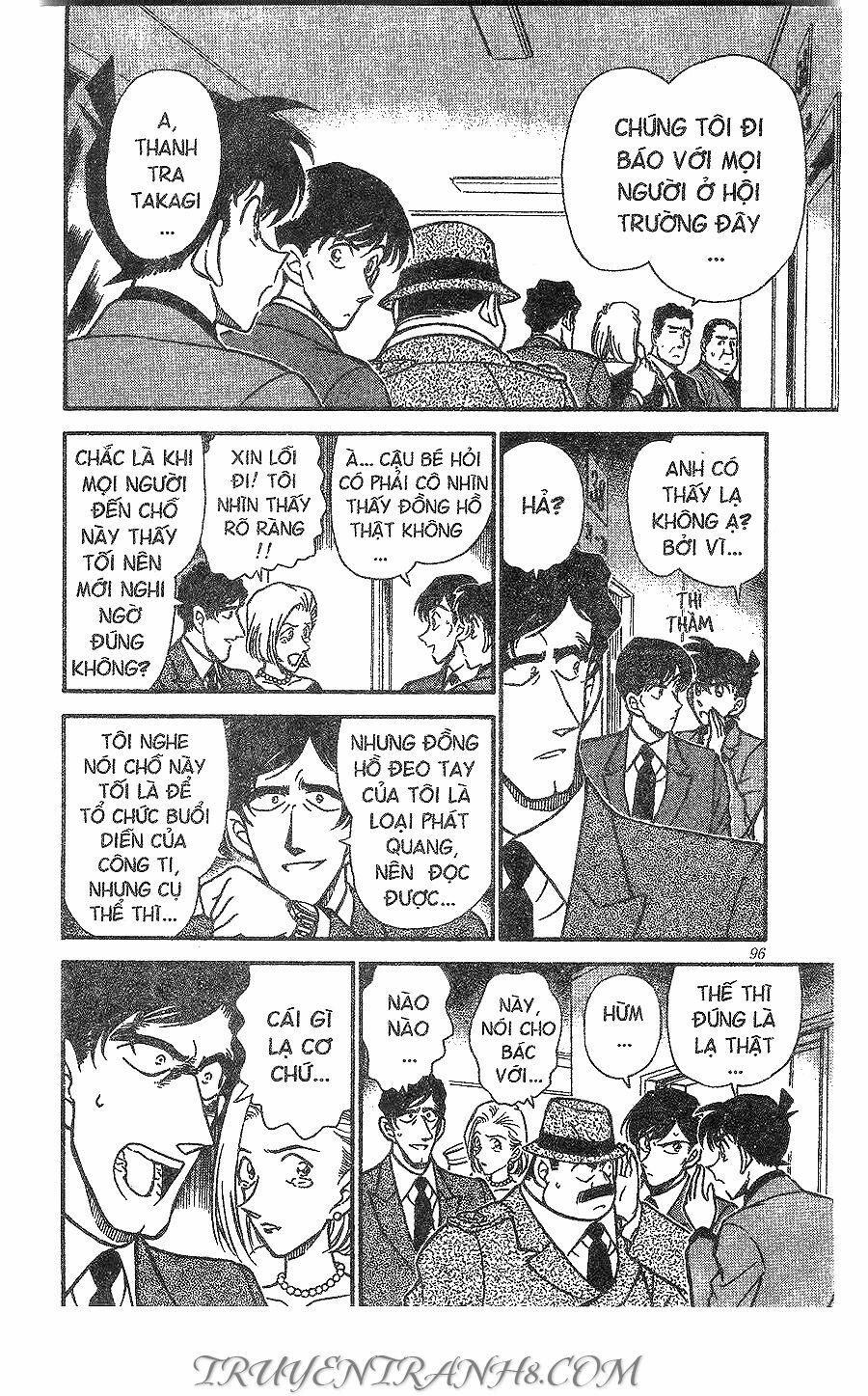 Thám Tử Conan 259 trang 10