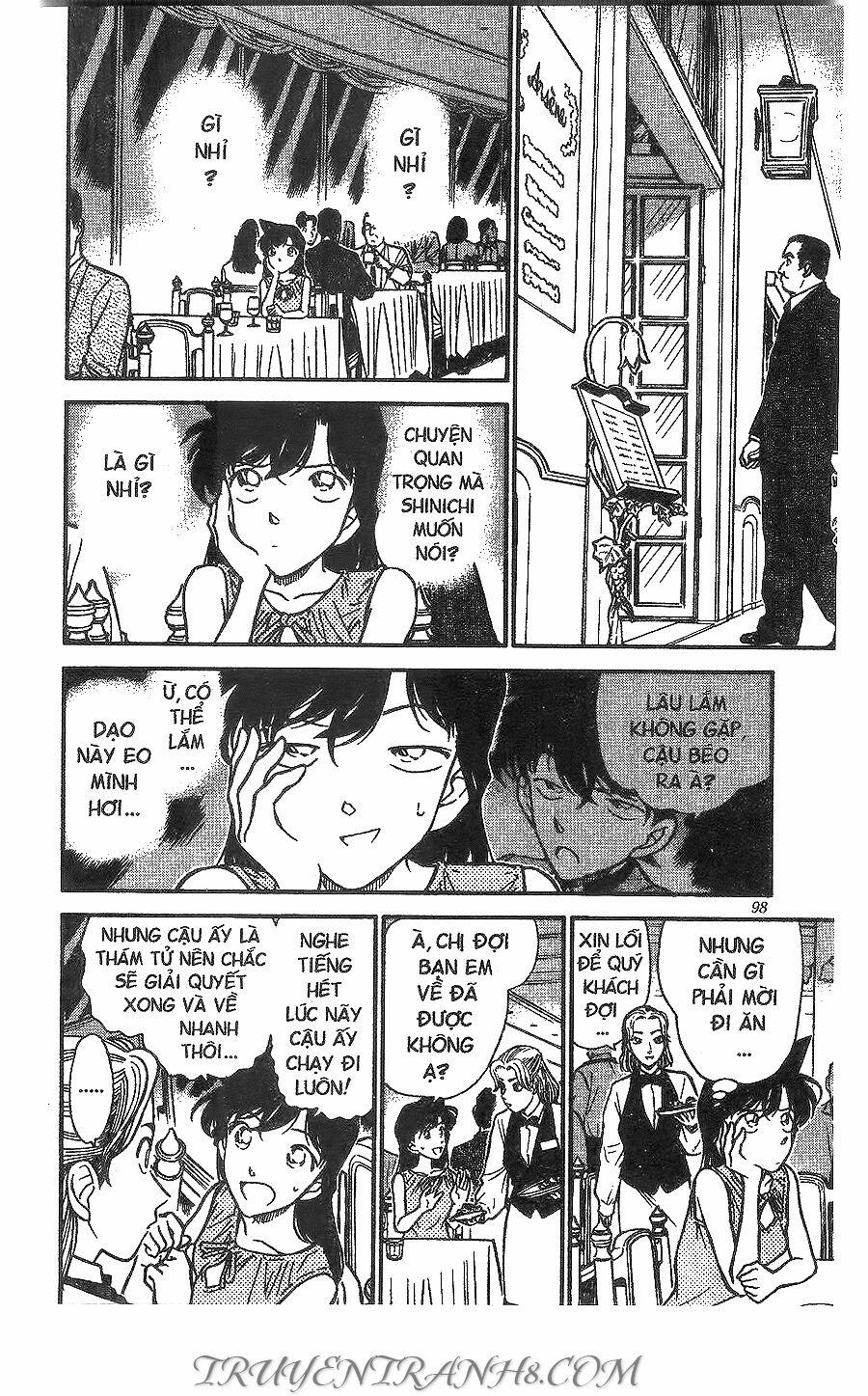 Thám Tử Conan 259 trang 12