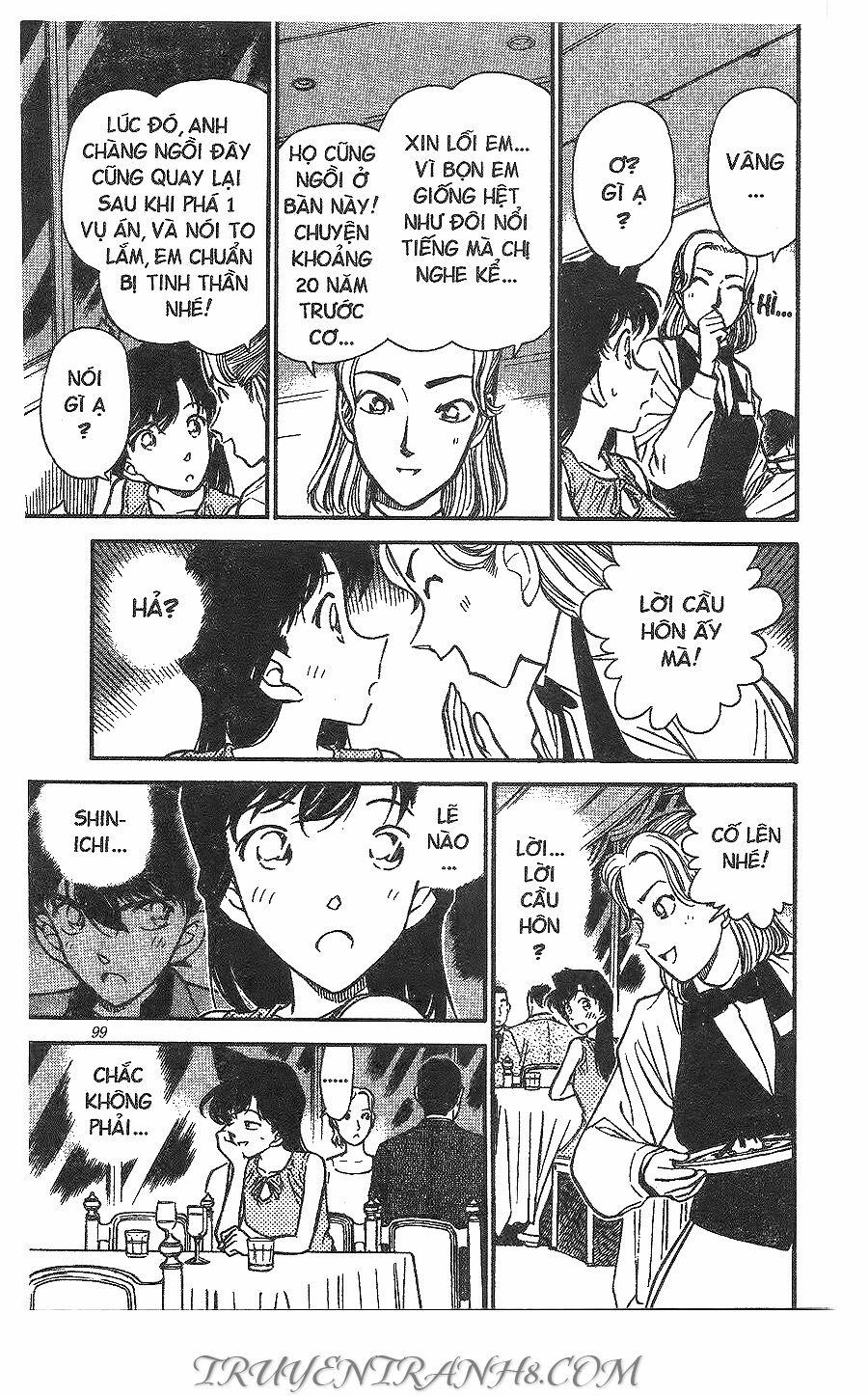 Thám Tử Conan 259 trang 13