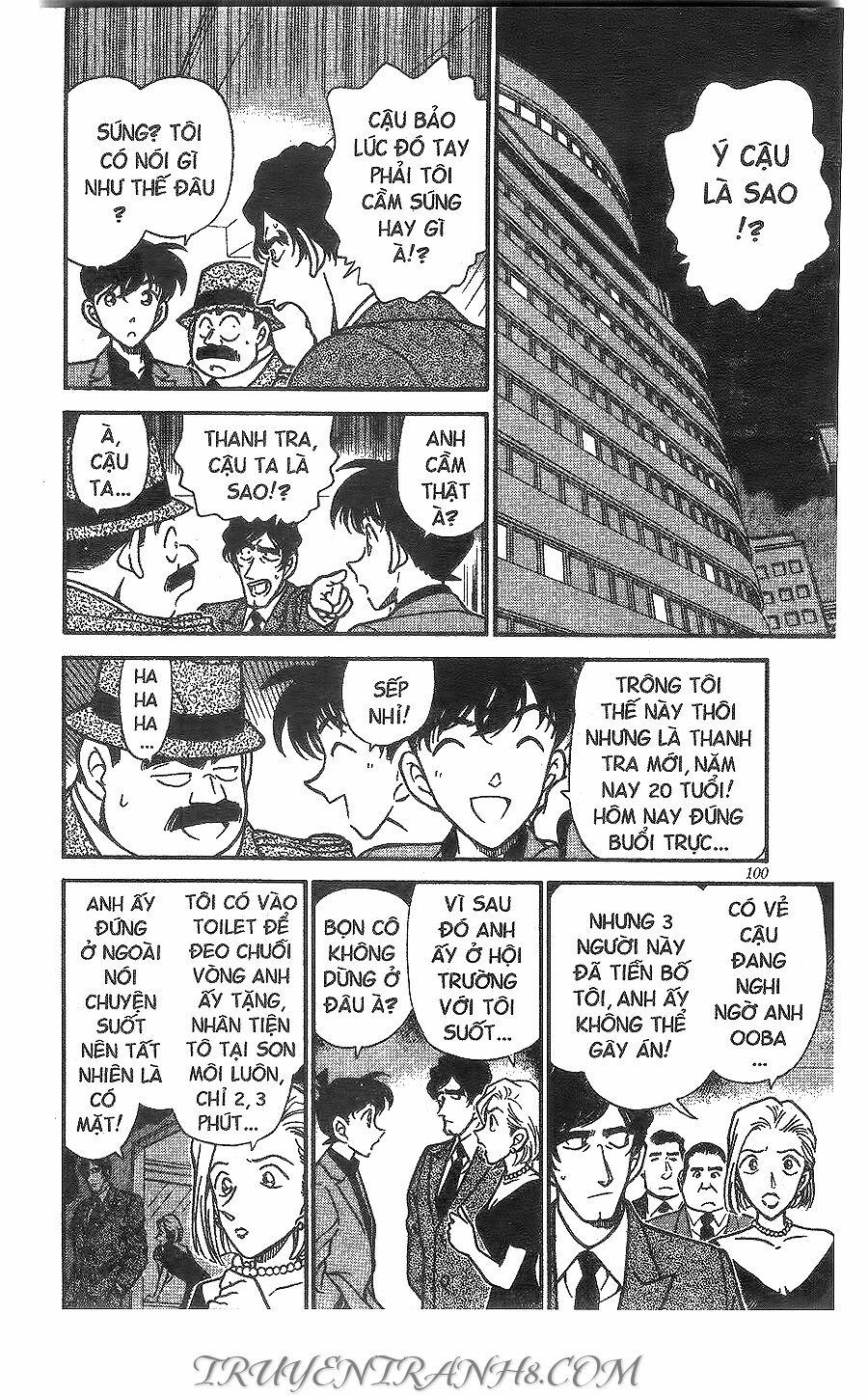 Thám Tử Conan 259 trang 14