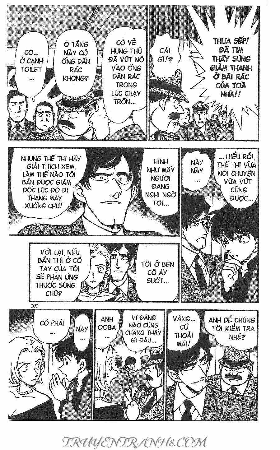 Thám Tử Conan 259 trang 15