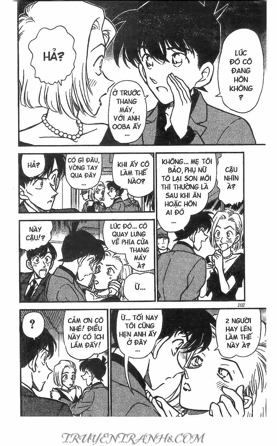 Thám Tử Conan 259 trang 16