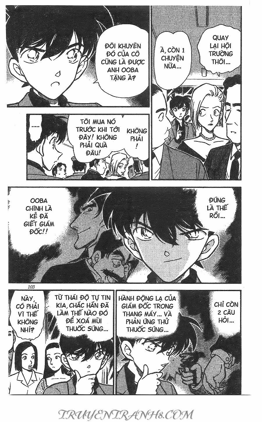 Thám Tử Conan 259 trang 17