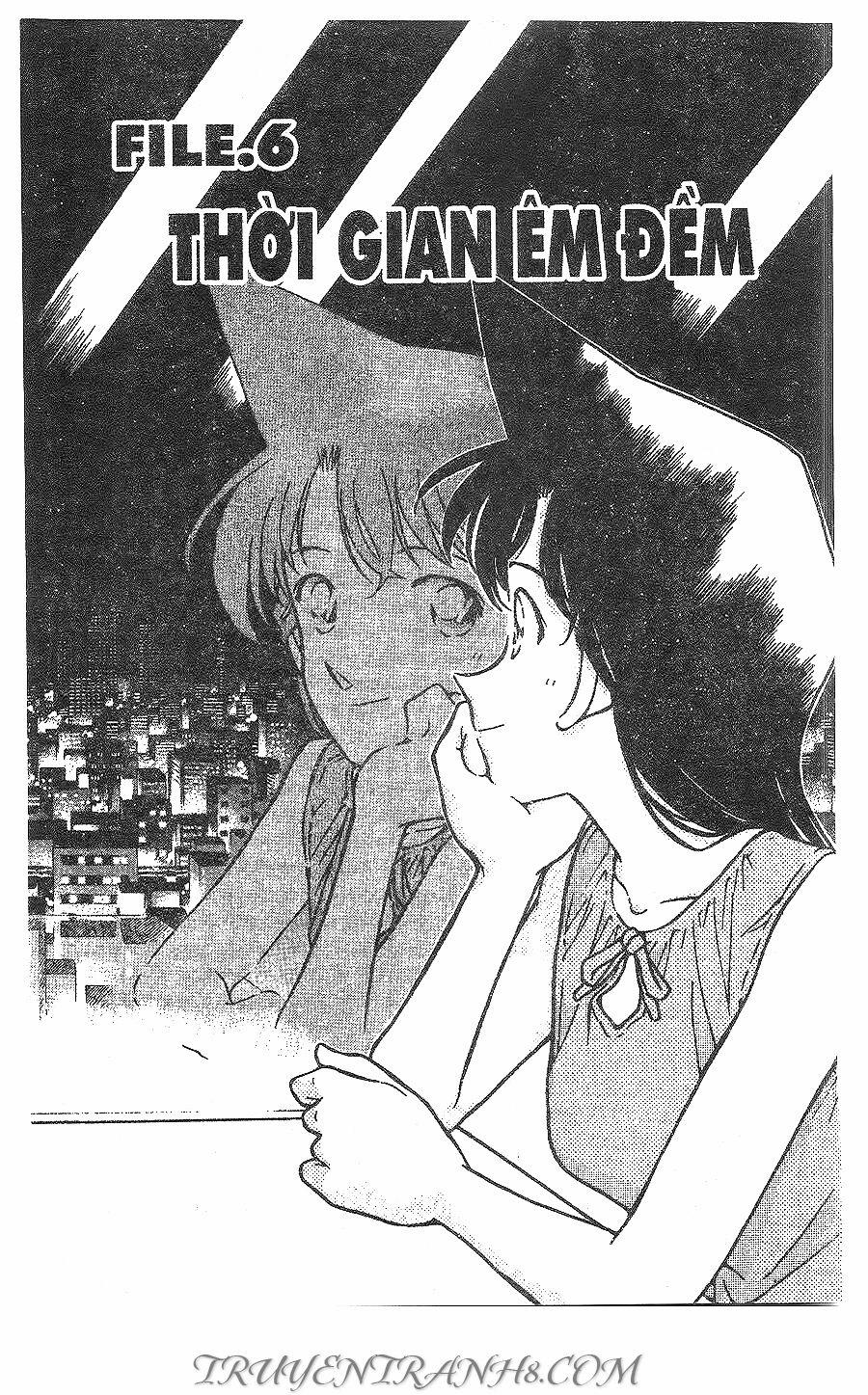 Thám Tử Conan 259 trang 5