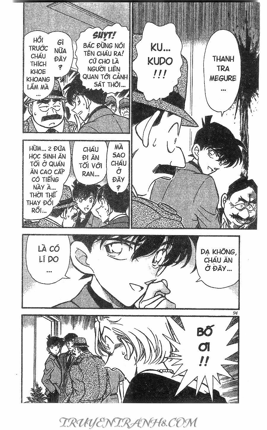 Thám Tử Conan 259 trang 8