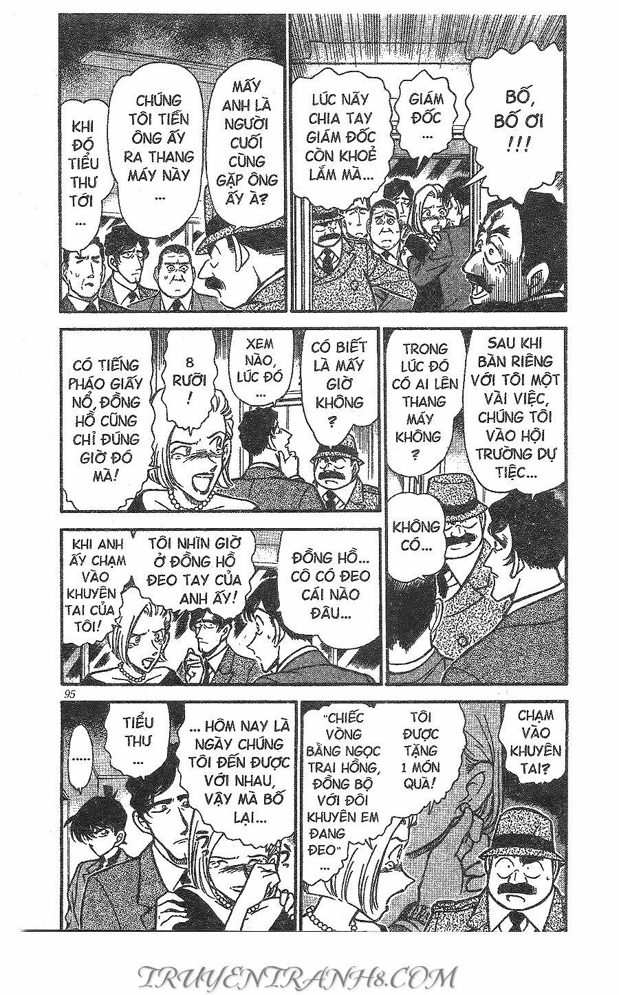 Thám Tử Conan 259 trang 9
