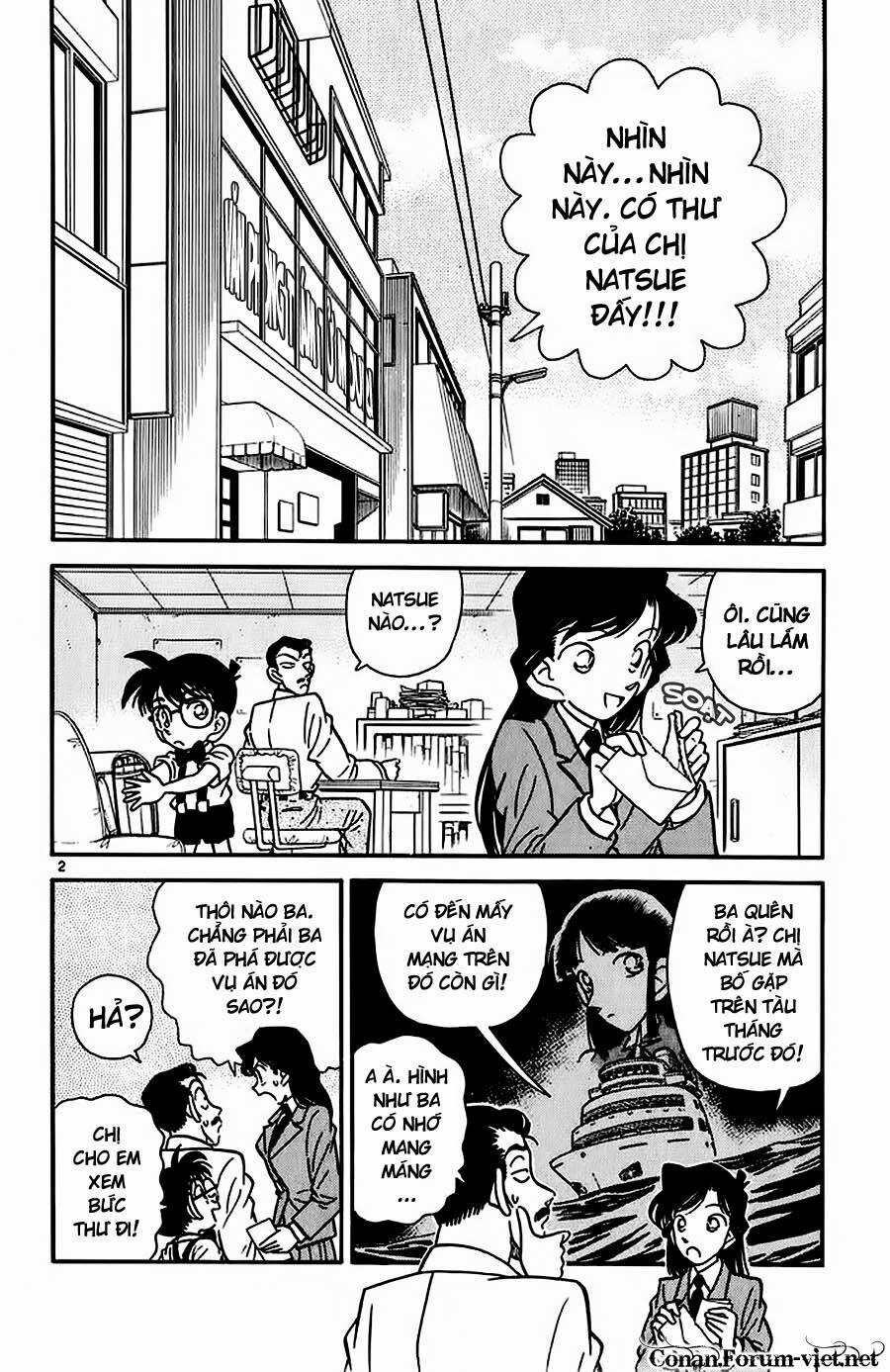 Thám Tử Conan 26 trang 1