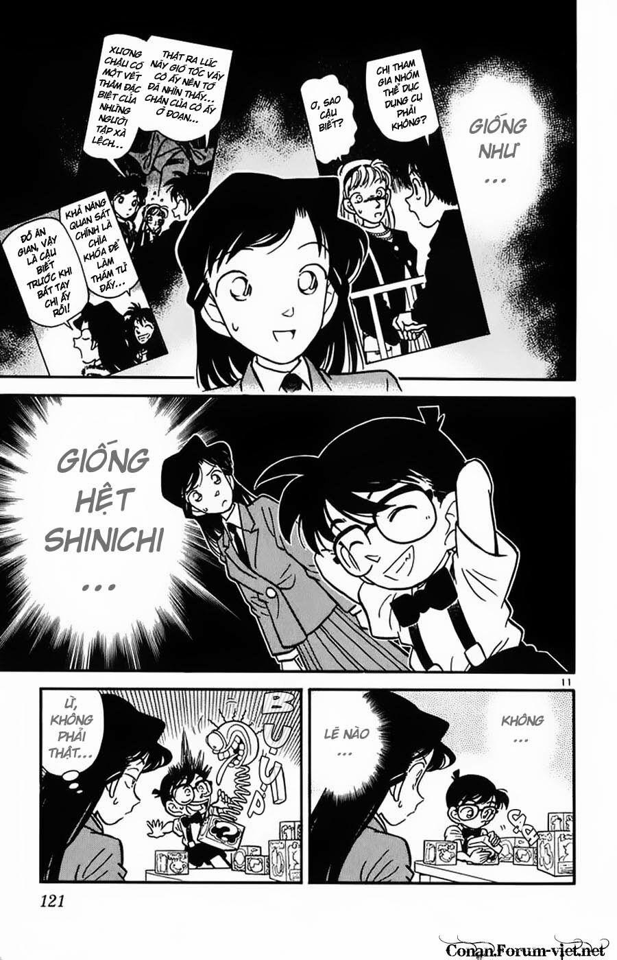 Thám Tử Conan 26 trang 10
