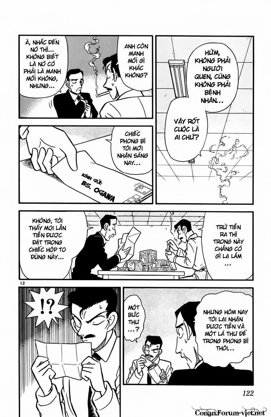 Thám Tử Conan 26 trang 11