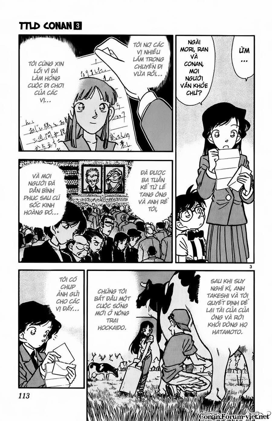 Thám Tử Conan 26 trang 2