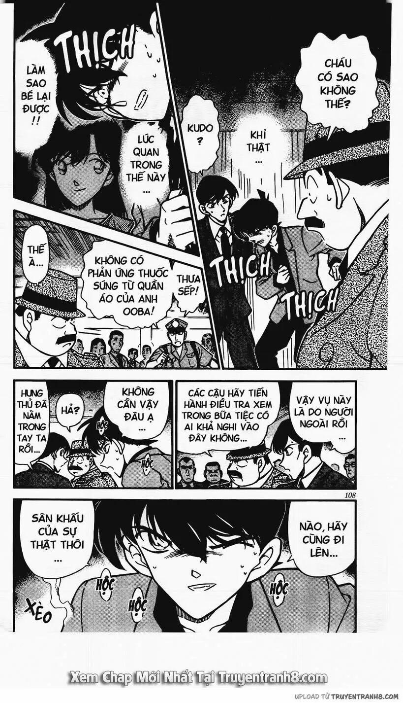 Thám Tử Conan 260 trang 1