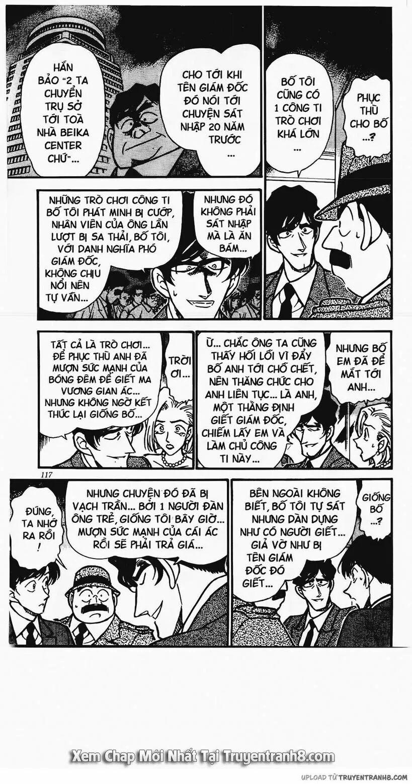 Thám Tử Conan 260 trang 10