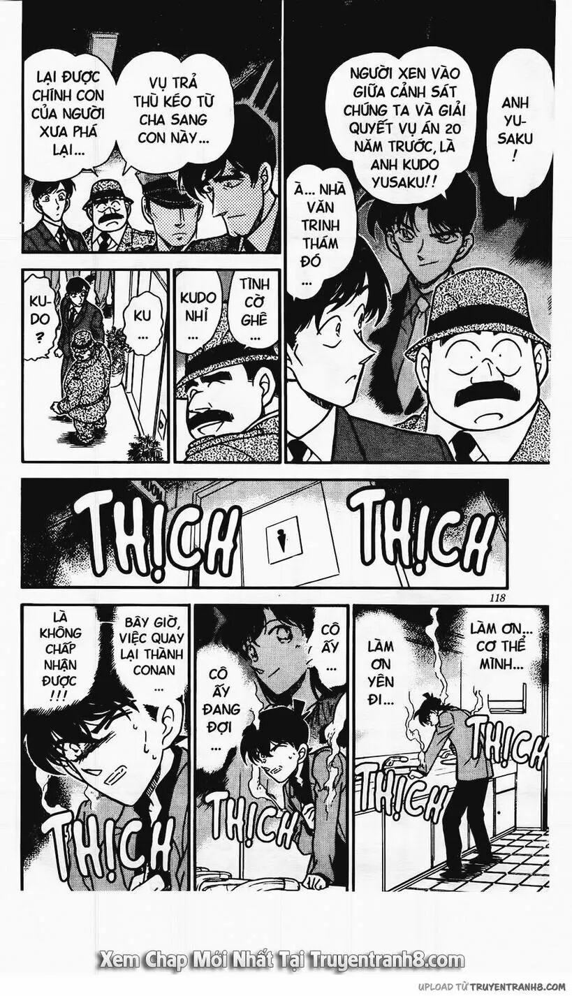 Thám Tử Conan 260 trang 11