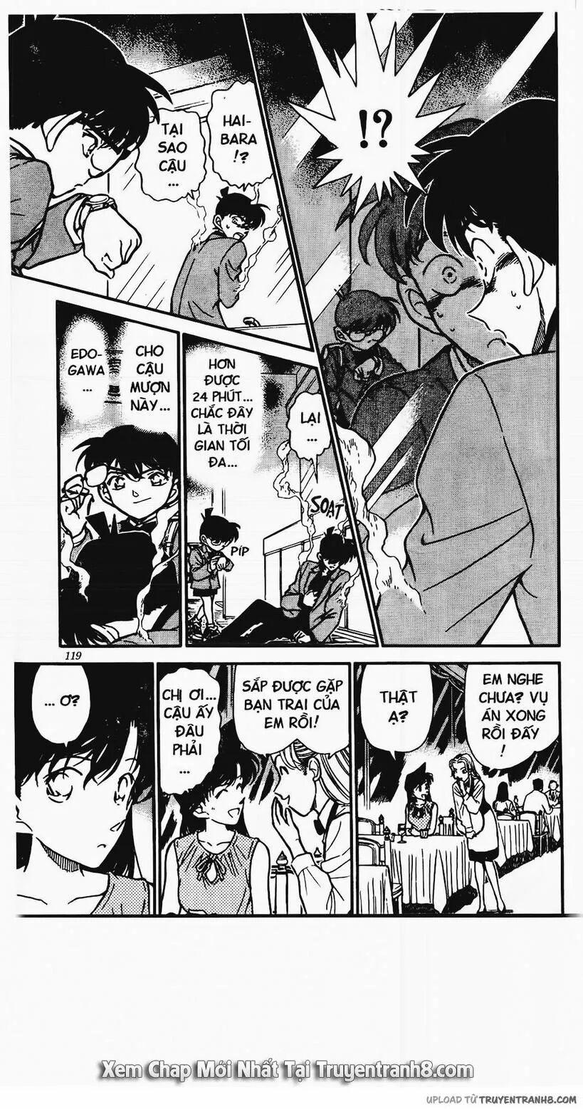 Thám Tử Conan 260 trang 12