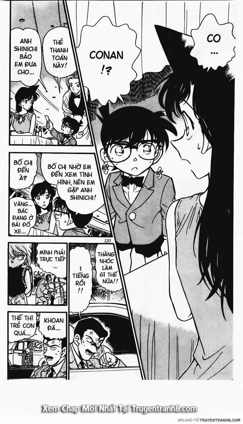 Thám Tử Conan 260 trang 13