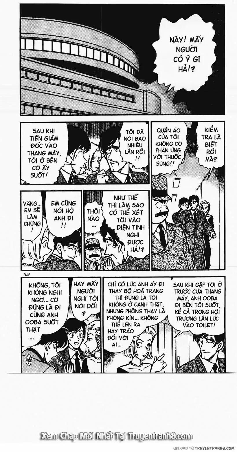 Thám Tử Conan 260 trang 2
