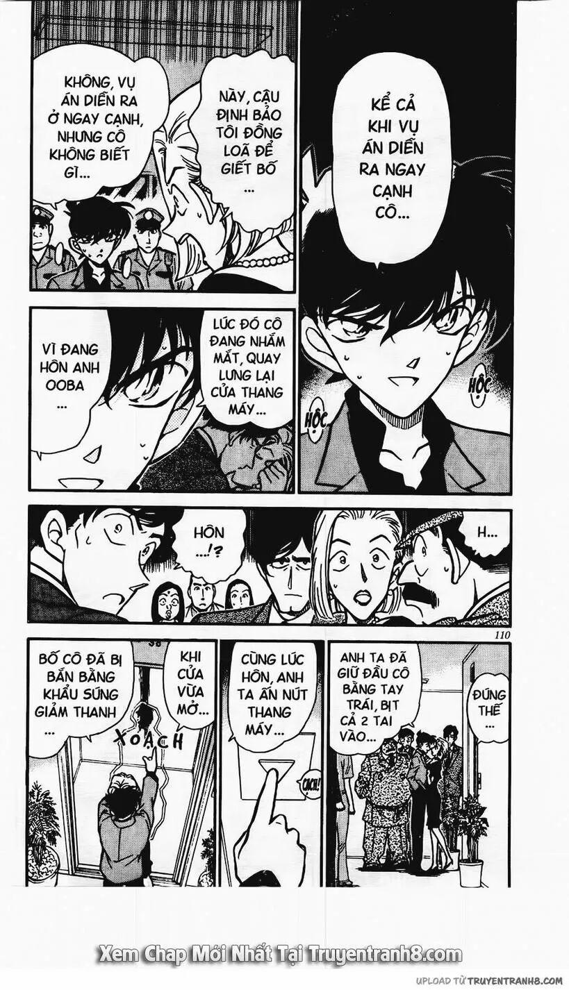 Thám Tử Conan 260 trang 3