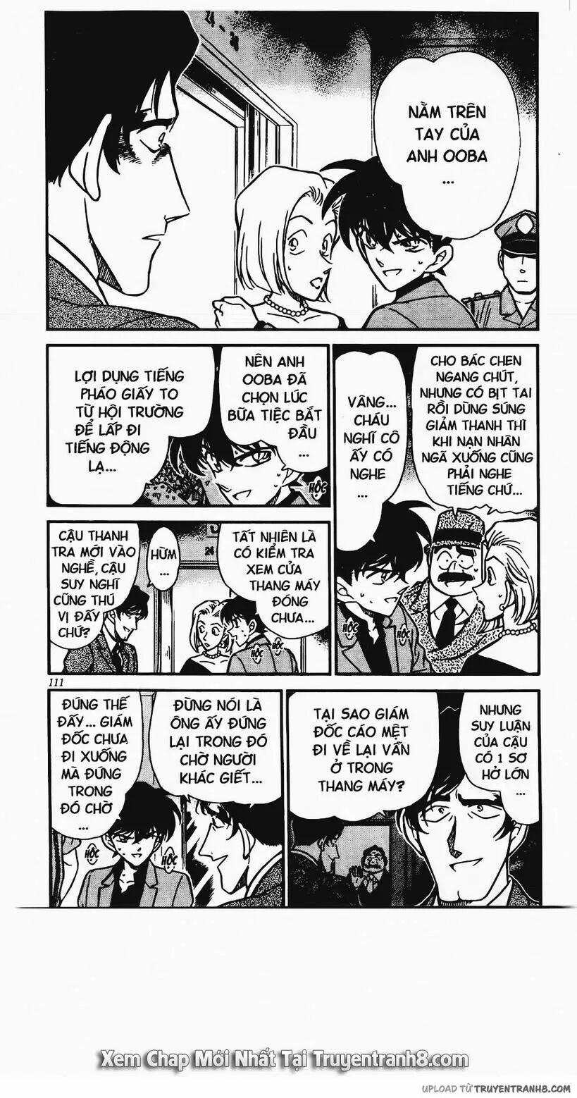 Thám Tử Conan 260 trang 4